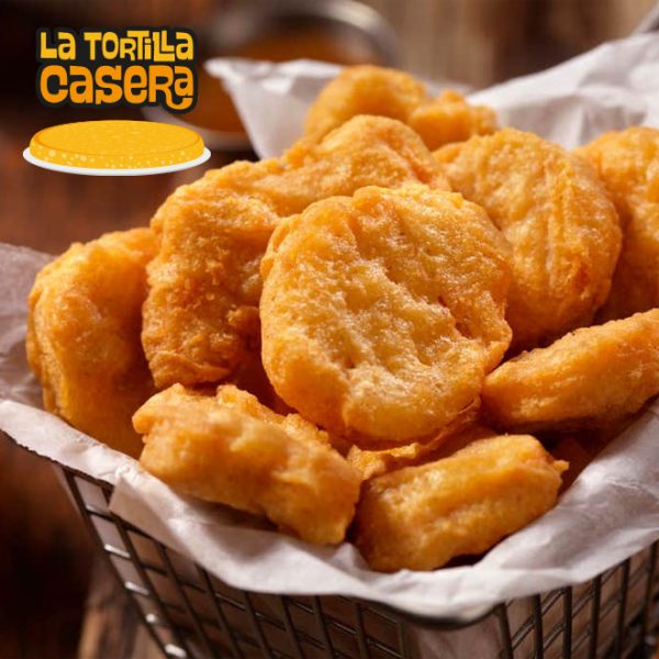 Nuggets de pollo