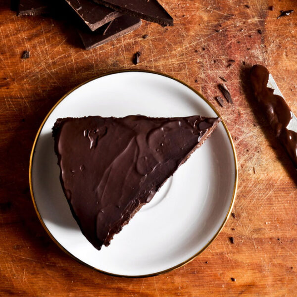 Tarta casera de la abuela